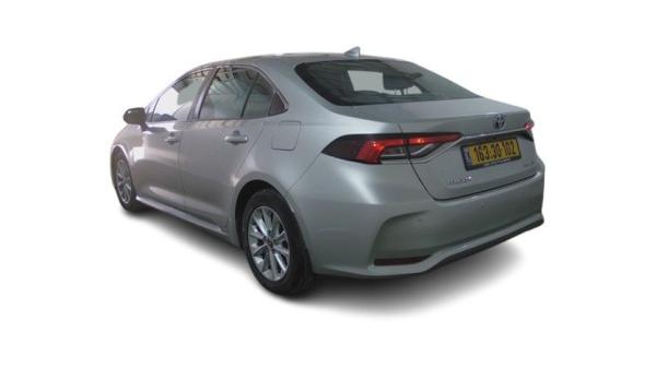 טויוטה קורולה הייבריד Sun סדאן אוט' 1.8 (98 כ''ס) בנזין 2020 למכירה ב