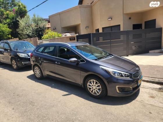 קיה סיד / CEED LX סטיישן אוט' 1.6 (135 כ''ס) בנזין 2017 למכירה בשערי תקווה