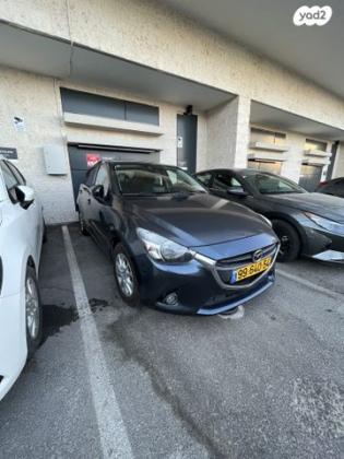 מאזדה H Dynamic אוט' 1.5 (112 כ"ס) בנזין 2016 למכירה בירושלים