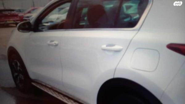 קיה ספורטז' Urban אוט' 2.0 (155 כ"ס) בנזין 2020 למכירה בתל אביב יפו