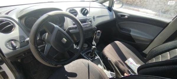 סיאט איביזה Reference סטיישן ידני 1.4 (85 כ''ס) בנזין 2013 למכירה בעפולה