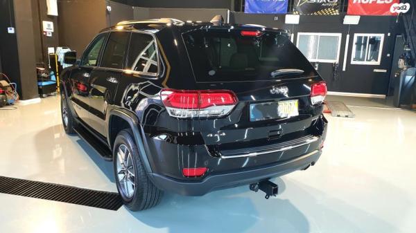 ג'יפ / Jeep גרנד צ'ירוקי 4X4 Limited אוט' 5 מק' 3.6 (286 כ''ס) ק'-2 בנזין 2021 למכירה בנהריה