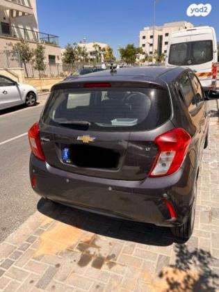 שברולט ספארק LT אוט' 1.4 (98 כ"ס) בנזין 2016 למכירה בחריש