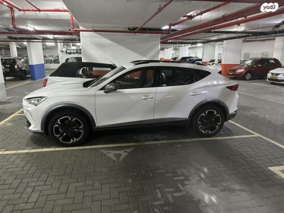 קופרה פורמנטור SS אוט' 1.5 (150 כ"ס) בנזין 2022 למכירה בפתח תקווה