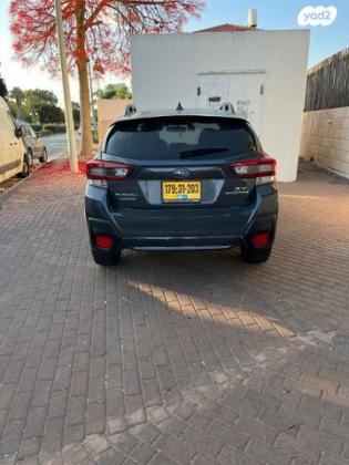 סובארו XV 4X4 Limited אוט' 2.0 (152 כ''ס) בנזין 2022 למכירה באור עקיבא