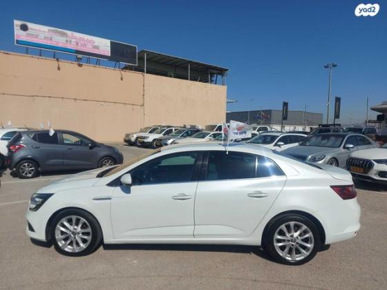 רנו מגאן גראנד קופה Intense אוט' דיזל 1.5 (110 כ"ס) דיזל 2018 למכירה בעפולה