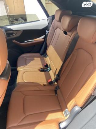 אאודי Q8 4X4 Comfort אוט' דיזל 3.0 (286 כ''ס) דיזל 2022 למכירה בלוד