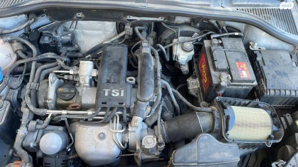 סקודה ייטי / Yeti Ambition ידני 1.2 (105 כ"ס) בנזין 2012 למכירה בשפרעם