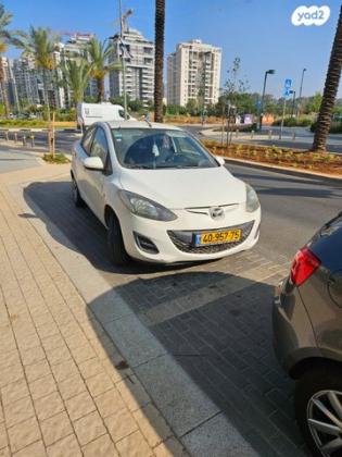 מאזדה H Active סדאן אוט' 1.5 (103 כ"ס) בנזין 2011 למכירה בהוד השרון