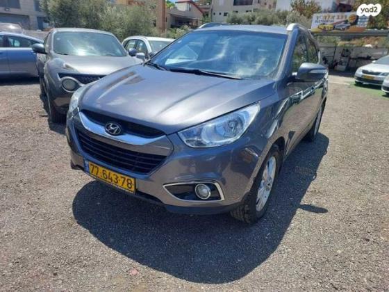 יונדאי iX35 4X4 Inspire אוט' 2.0 (163 כ''ס) בנזין 2012 למכירה בשפרעם