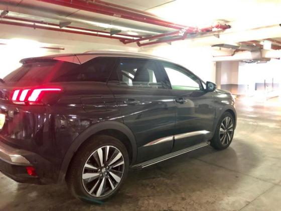 פיג'ו 3008 Premium אוט' בנזין 1.6 (180 כ''ס) בנזין 2019 למכירה במודיעין מכבים רעות