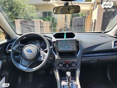 סובארו פורסטר 4X4 Z אוט' 2.5 (182 כ''ס) בנזין 2020 למכירה בתל מונד