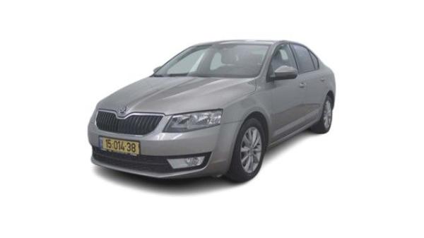 סקודה אוקטביה Style אוט' 1.4 (150 כ"ס) בנזין 2016 למכירה ב