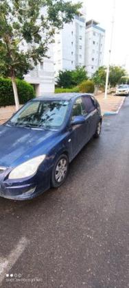 יונדאי i30 Inspire אוט' 1.6 (126 כ''ס) בנזין 2008 למכירה בכפר סבא