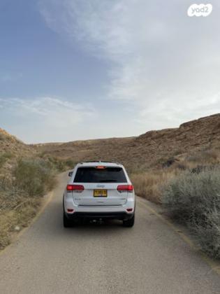 ג'יפ / Jeep גרנד צ'ירוקי 4X4 Laredo + SR אוט' 3.6 (282 כ''ס) בנזין 2014 למכירה בדימונה