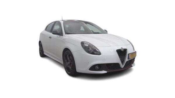 אלפא רומיאו ג'ולייטה תלתן ירוק Veloce SR Pack אוט' 1.7 (240 כ"ס) בנזין 2019 למכירה ב