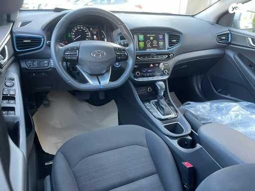 יונדאי איוניק Premium הייבריד אוט' 1.6 (141 כ"ס) בנזין 2019 למכירה בנתניה