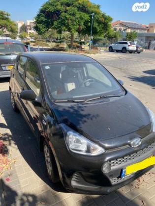 יונדאי i10 Inspire אוט' 1.2 (87 כ"ס) בנזין 2019 למכירה בראשון לציון