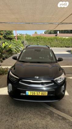 קיה סטוניק EX אוט' טורבו 1.0 (120 כ''ס) בנזין 2019 למכירה בבוסתן הגליל