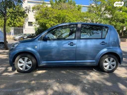 דייהטסו סיריון CX אוט' מהודר 1.3 (87 כ''ס) בנזין 2010 למכירה בתל אביב יפו