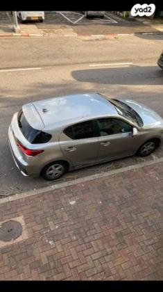 לקסוס CT200H Executive הייבריד אוט' 1.8 (99 כ''ס) בנזין 2020 למכירה בחיפה