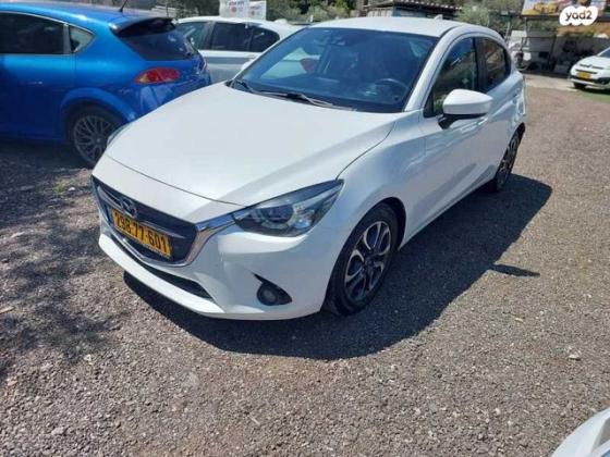מאזדה H Sport אוט' 1.5 (112 כ"ס) בנזין 2018 למכירה בשפרעם
