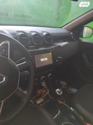 דאצ'יה דאסטר החדש 4X4 Prestige ידני 1.3 (150 כ''ס) בנזין 2021 למכירה בקדימה צורן