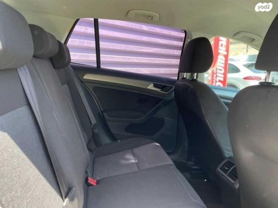 פולקסווגן גולף Trendline אוט' 5 דל' 1.2 (105 כ''ס) [2013-2015] בנזין 2013 למכירה בקרית שמונה