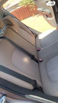 שברולט סוניק LT Premium סדאן אוט' 1.6 (116 כ''ס) בנזין 2011 למכירה בדימונה