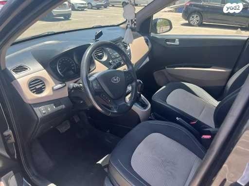 יונדאי i10 Supreme אוט' 1.2 (87 כ"ס) בנזין 2014 למכירה בחולון