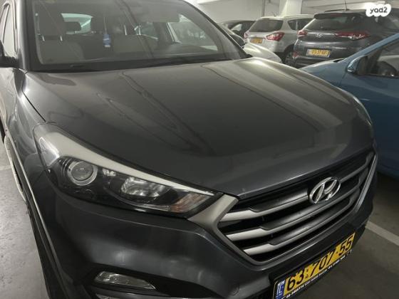 יונדאי טוסון Premium אוט' בנזין 2.0 (155 כ"ס) בנזין 2017 למכירה בראשון לציון