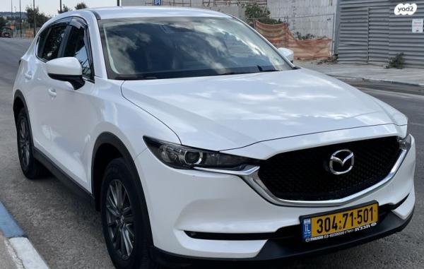 מאזדה CX-5 4X2 Executive אוט' 4 דל' 2.0 (165 כ"ס) בנזין 2018 למכירה בראשון לציון