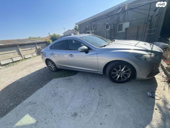 מאזדה g Luxury סדאן אוט' 2.0 (165 כ"ס) בנזין 2016 למכירה בבקוע