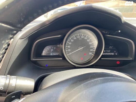 מאזדה j Sport סדאן אוט' 2.0 (165 כ"ס) בנזין 2018 למכירה במבשרת ציון