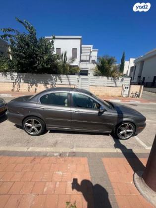 יגואר X-Type 4X4 SE אוט' 2.5 (194 כ''ס) בנזין 2009 למכירה בעתלית