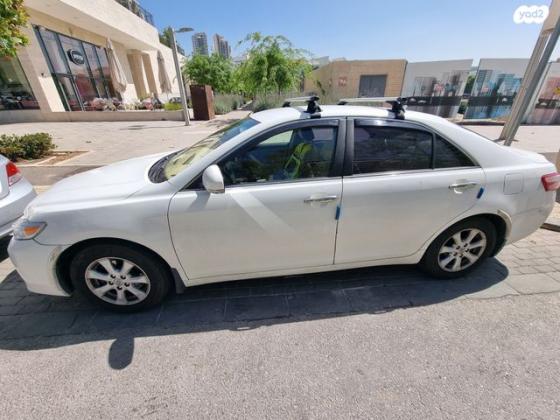 טויוטה קאמרי GLI אוט' 2.4 (167 כ"ס) בנזין 2011 למכירה בנצרת עילית u002F נוף הגליל