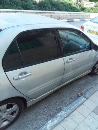 מיצובישי לנסר קלאסיק Executive אוט' 1.6 (98 כ''ס) בנזין 2005 למכירה באלעד