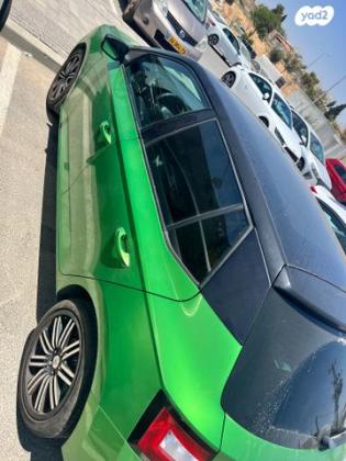 סקודה פאביה Style אוט' 1.2 (110 כ"ס) בנזין 2016 למכירה בדייר אל אסד