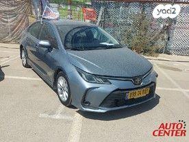 טויוטה קורולה Sun אוט' 1.6 (132 כ"ס) בנזין 2020 למכירה ב