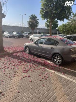 מאזדה j Comfort סדאן אוט' 1.6 (105 כ''ס) [2004-2009] בנזין 2008 למכירה בעכו