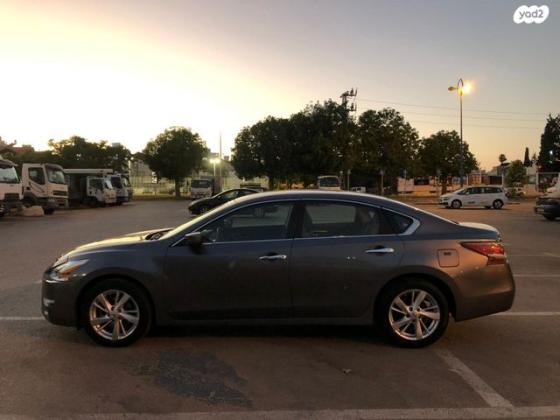 ניסאן אלטימה SV אוט' 2.5 (182 כ"ס) בנזין 2015 למכירה באשקלון