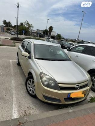 אופל אסטרה Enjoy הצ'בק אוט' 1.8 (125 כ''ס) בנזין 2005 למכירה בעכו