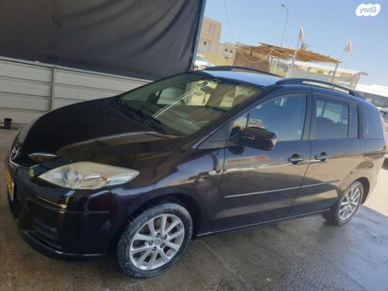 מאזדה C Luxury אוט' 2.0 (145 כ''ס) בנזין 2010 למכירה בראמה