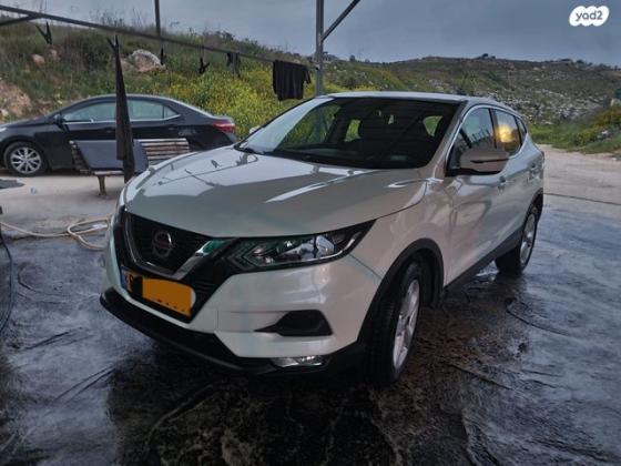 ניסאן קשקאי Acenta אוט' 1.2 (115 כ''ס) בנזין 2019 למכירה בכפר יאסיף