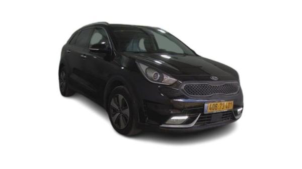 קיה נירו הייבריד EX הייבריד אוט' 1.6 (141 כ"ס) בנזין 2018 למכירה ב
