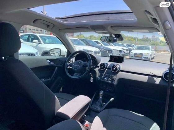 אאודי A1 Sportback Style אוט' 1.0 (95 כ''ס) בנזין 2018 למכירה בראשון לציון