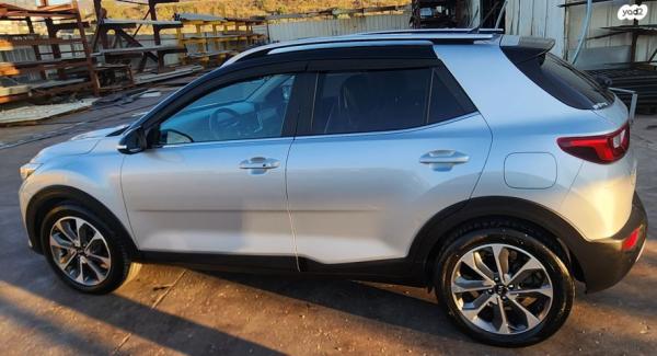 קיה סטוניק Premium אוט' טורבו 1.0 (120 כ''ס) בנזין 2019 למכירה במעלות תרשיחא