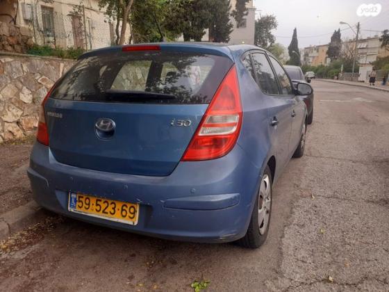 יונדאי i30 Inspire אוט' 1.6 (126 כ''ס) בנזין 2009 למכירה ברכסים