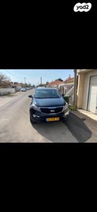 קיה ספורטז' Urban אוט' 1.6 (133 כ"ס) בנזין 2015 למכירה בפרדס חנה כרכור