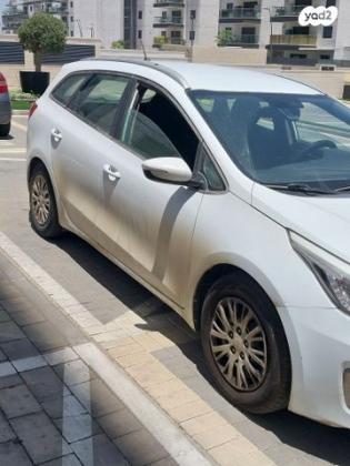 קיה סיד / CEED LX סטיישן אוט' 1.6 (135 כ''ס) בנזין 2015 למכירה בקרית גת